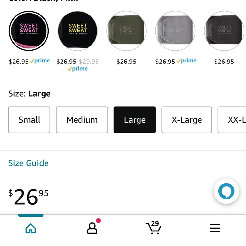 Waist trainer